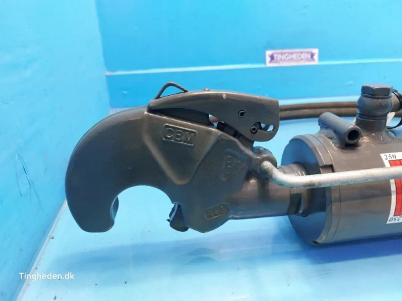 Billede 3 - Hydraulisk Topstang 20010649G