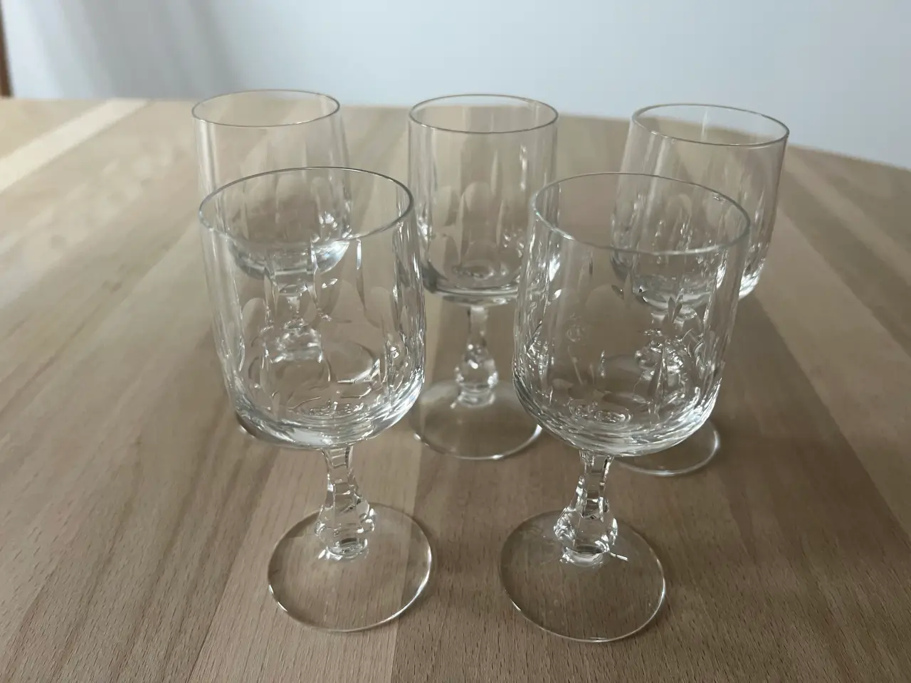 Billede 5 - Drikkeglas