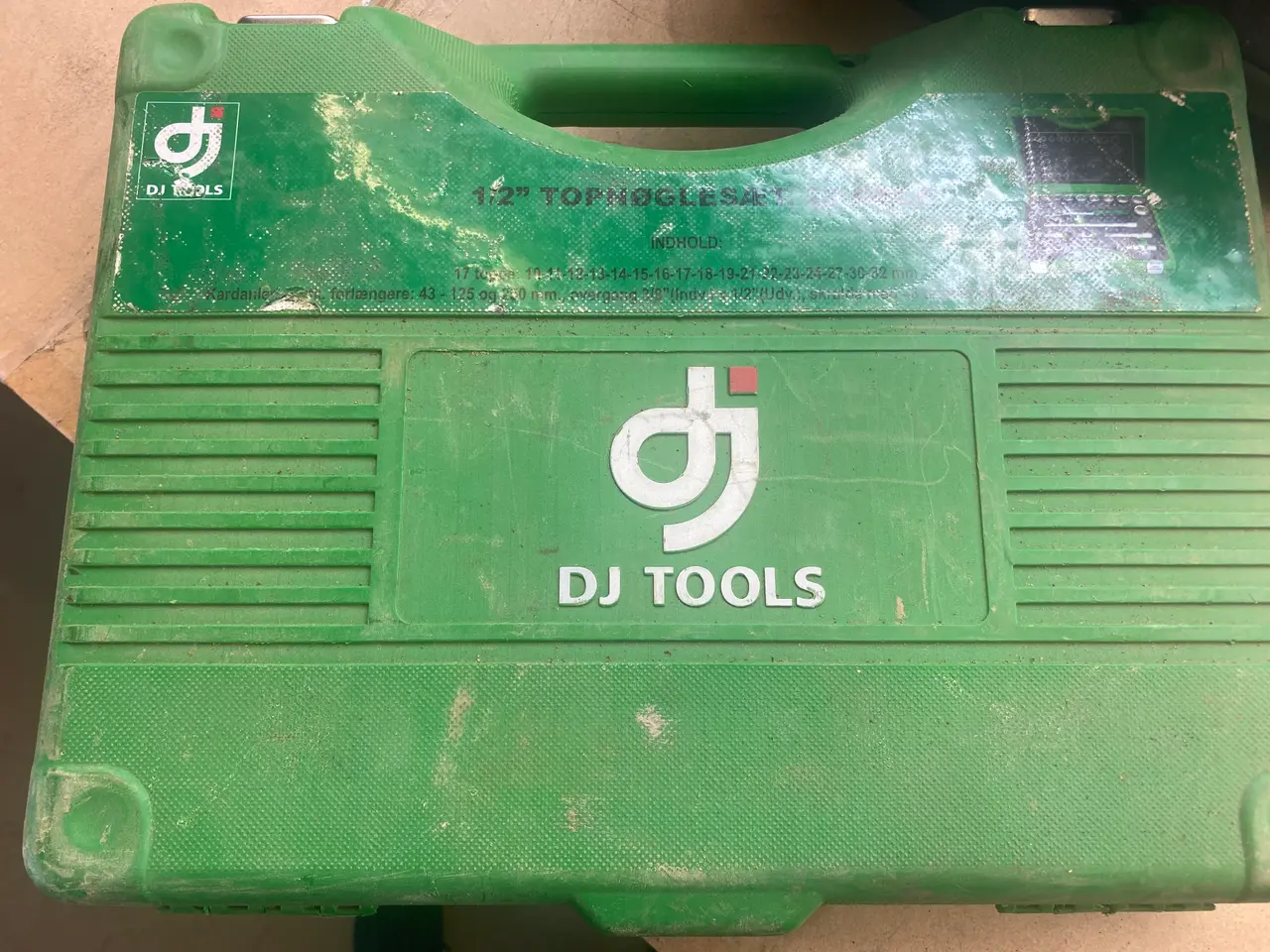 Billede 2 - Tonøglesæt DJ TOOLS (dlel kan mangle)