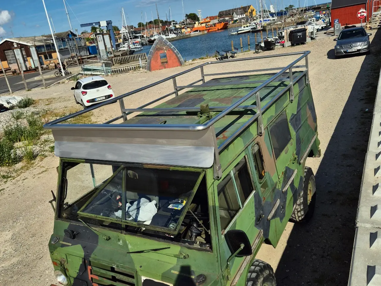 Billede 3 - Volvo C303 4x4 