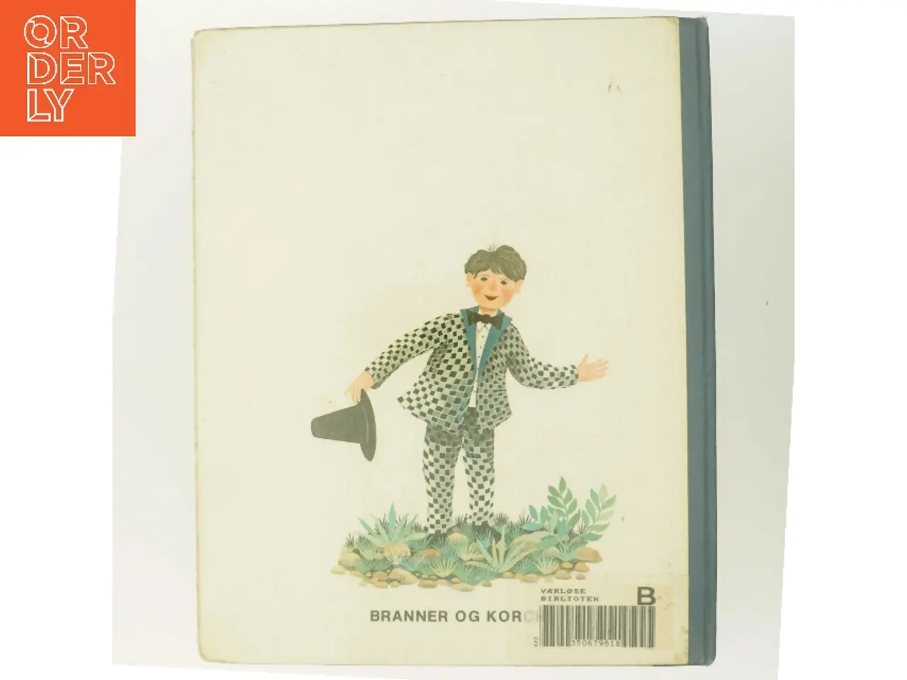 Billede 3 - I Tusmørkelandet af Astrid Lindgren (Bog)