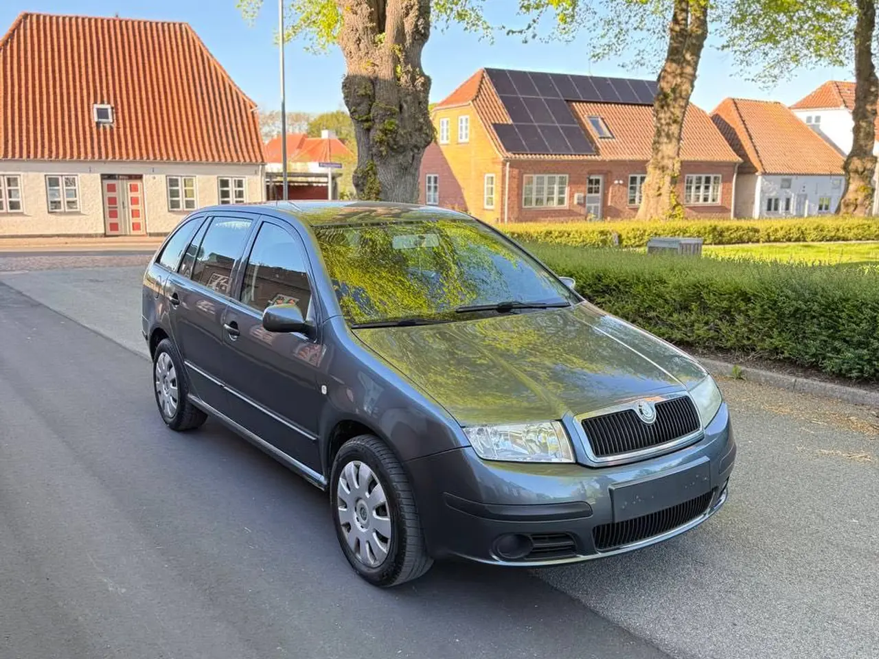 Billede 2 - Skoda Fabia 1.2 Benzin, Kun kørt 135.000