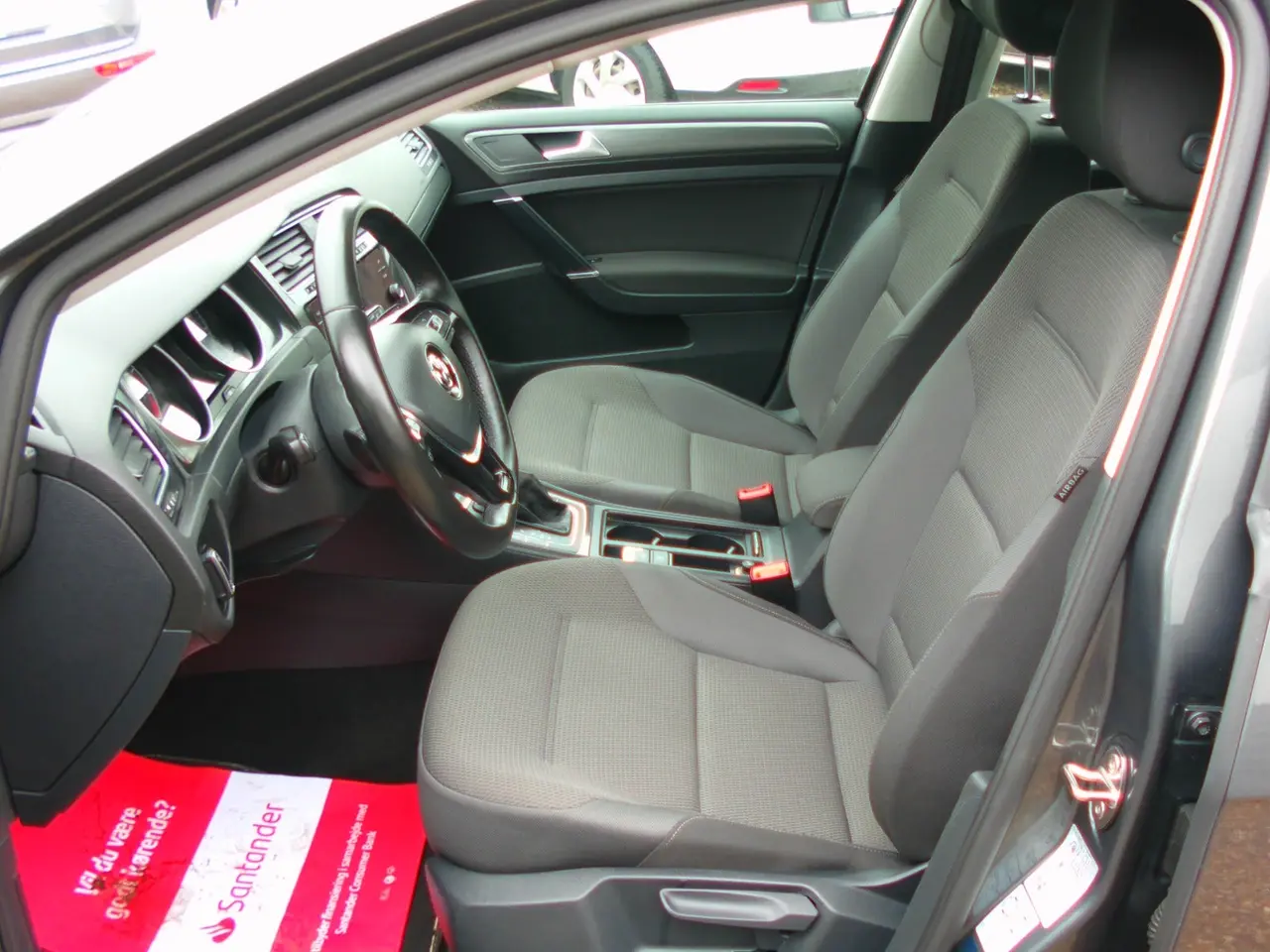 Billede 11 - VW Golf VII 1,5 TSi 130 Comfortline Variant DSG
