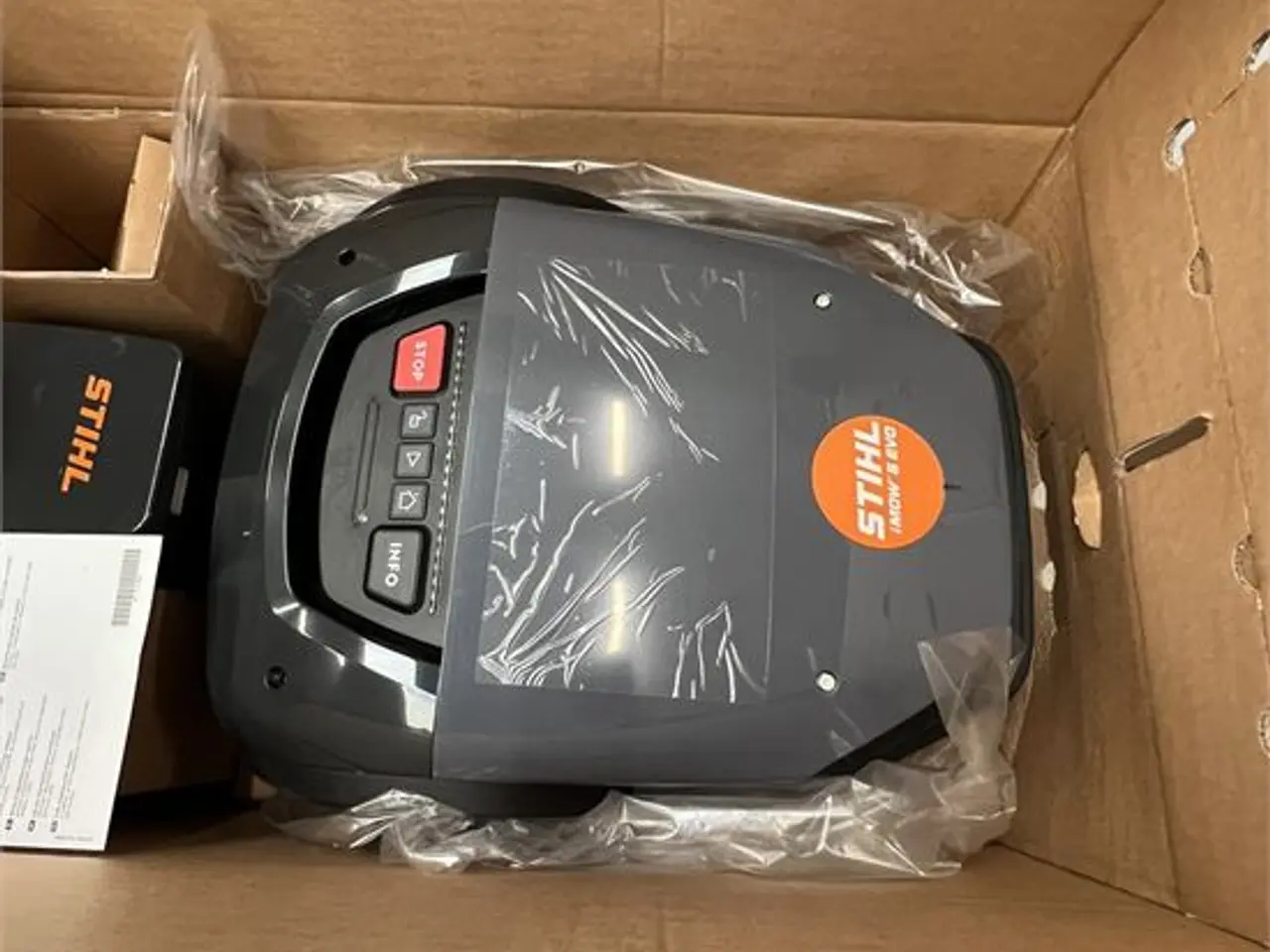 Billede 4 - Stihl Imow 5.0 EVO - Ny / New