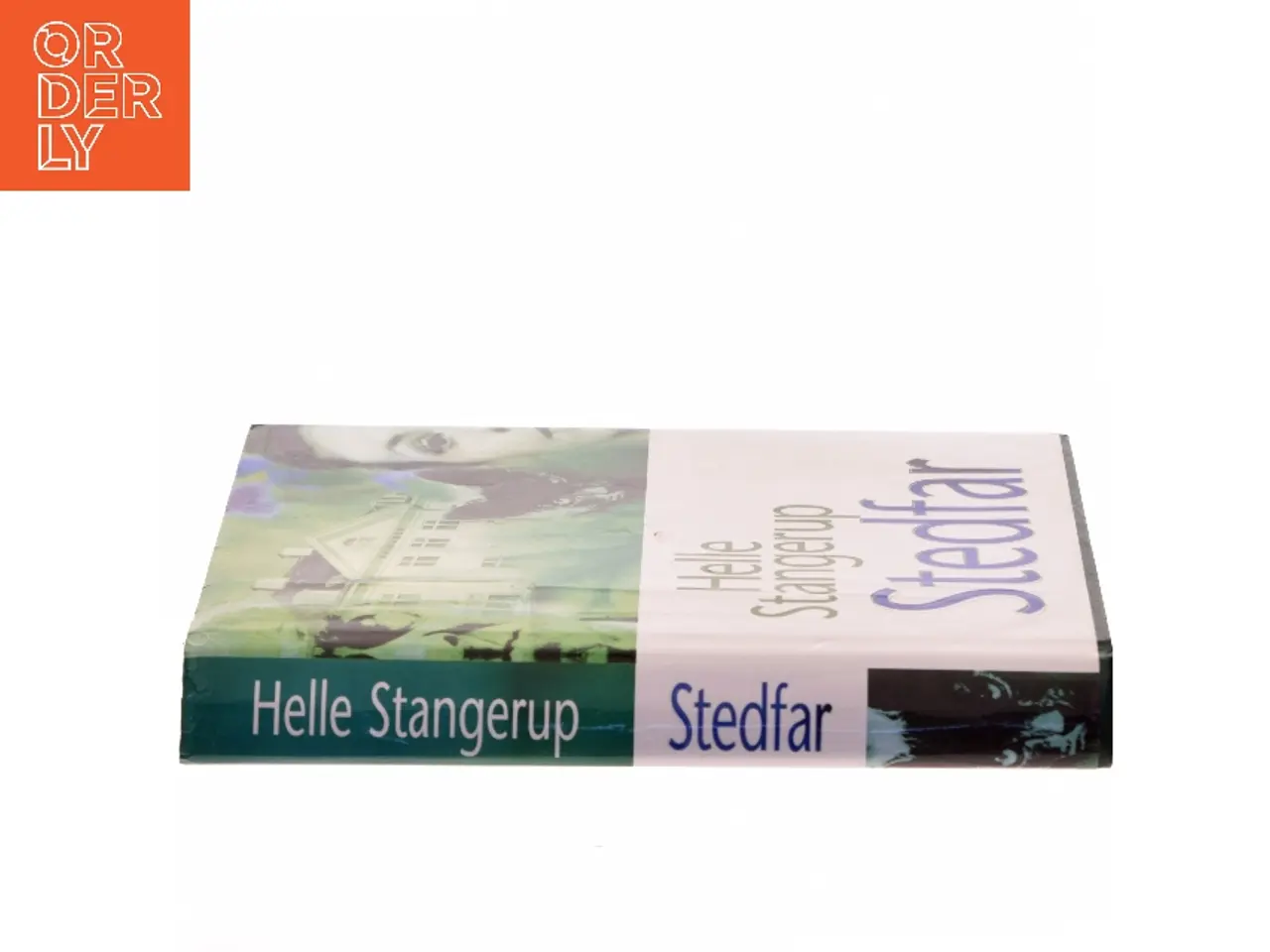 Billede 2 - Stedfar af Helle Stangerup (Bog)