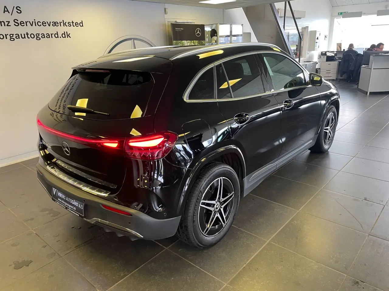 Billede 4 - Mercedes EQA250+ AMG Advance