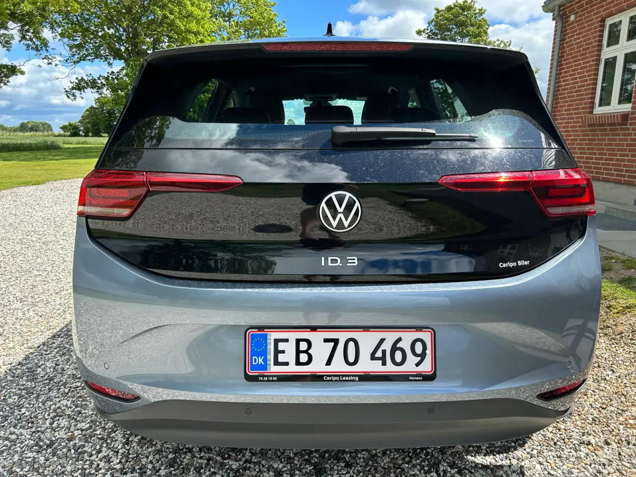 Billede 3 - VW ID.3 Pro Performance 204 HK – 2022 – 54.000 km.