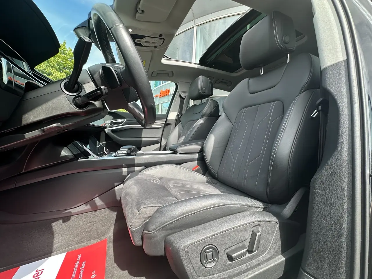Billede 7 - Audi Q8 e-tron 55 Advanced quattro