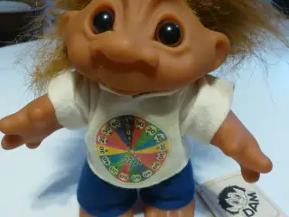 Dam Trold 1984