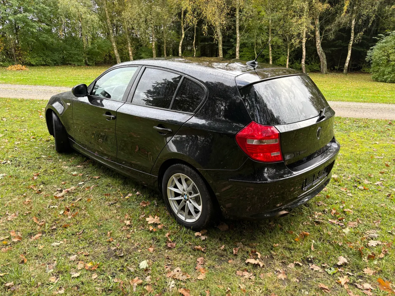 Billede 3 - Extrem fin bmw E87 116D nysynet