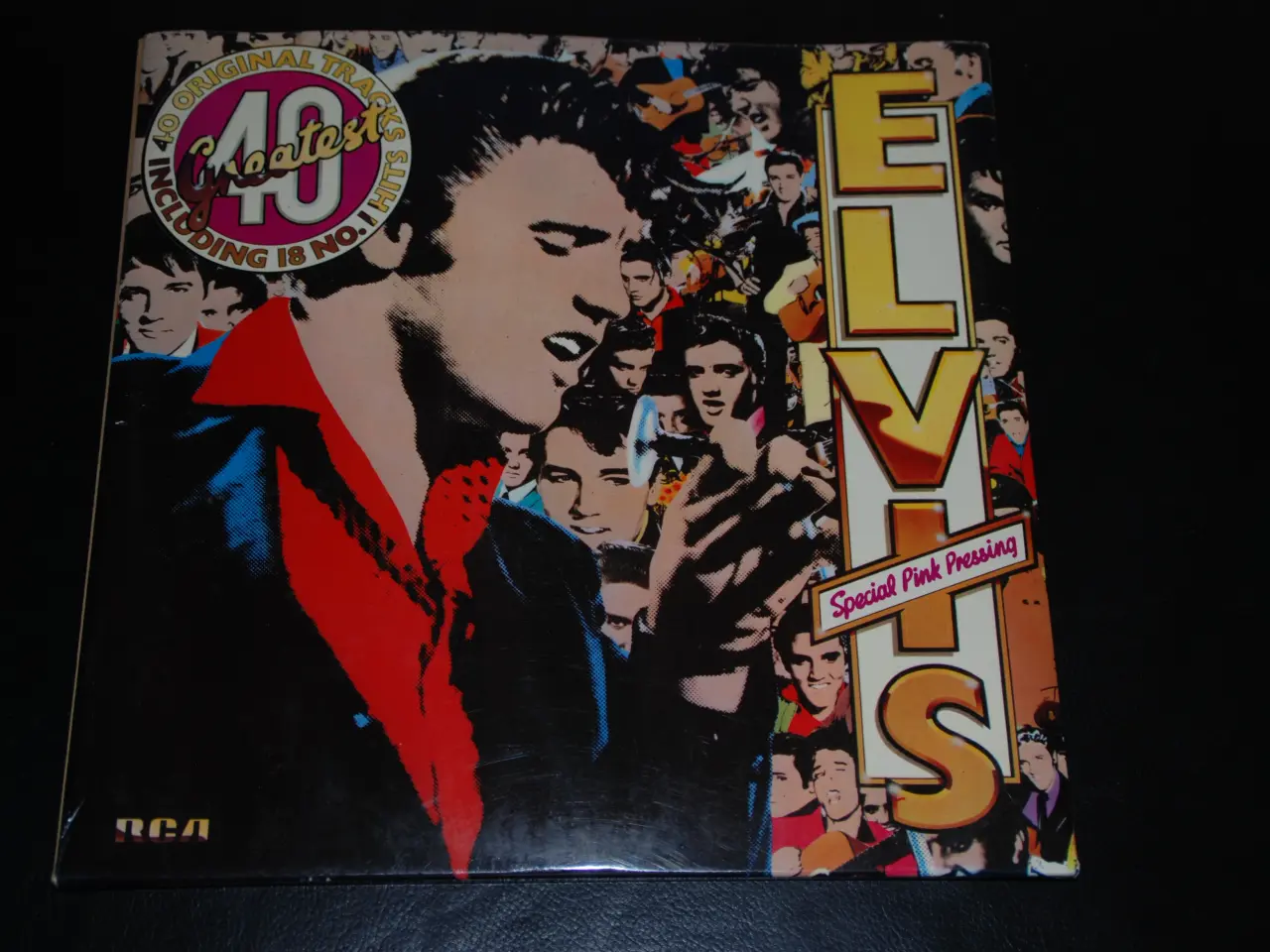 Billede 1 - Lp - Elvis Presley