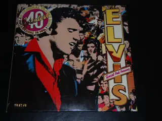 Lp - Elvis Presley