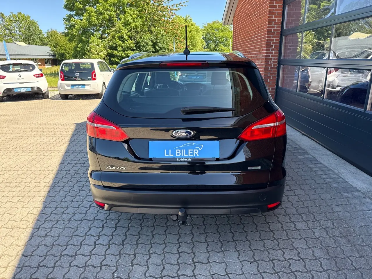 Billede 5 - Ford Focus 1,0 SCTi 125 Titanium stc.