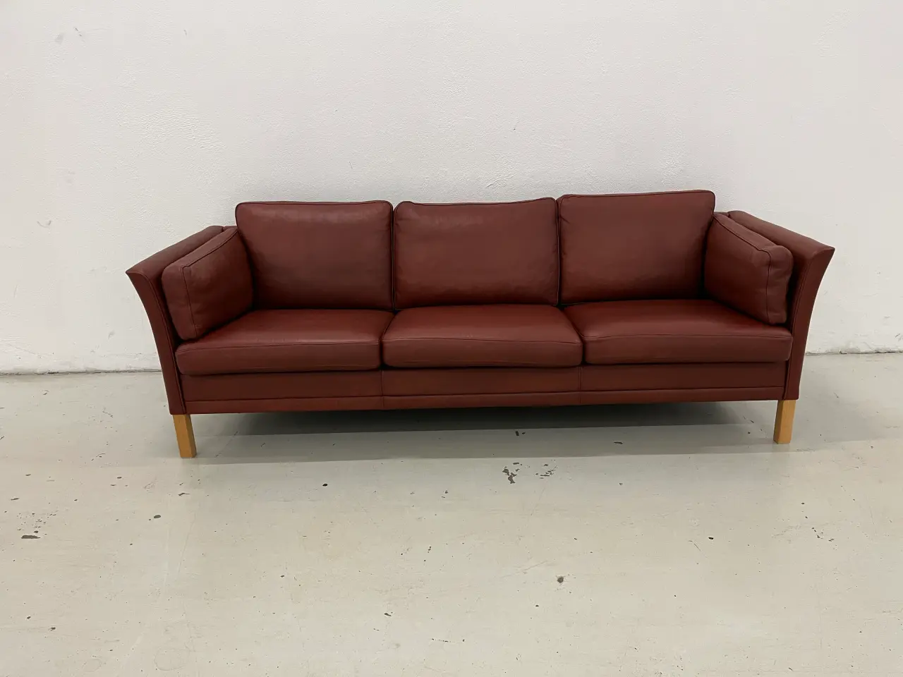 Billede 7 - Mogens Hansen MH2225 i Gefion læder.