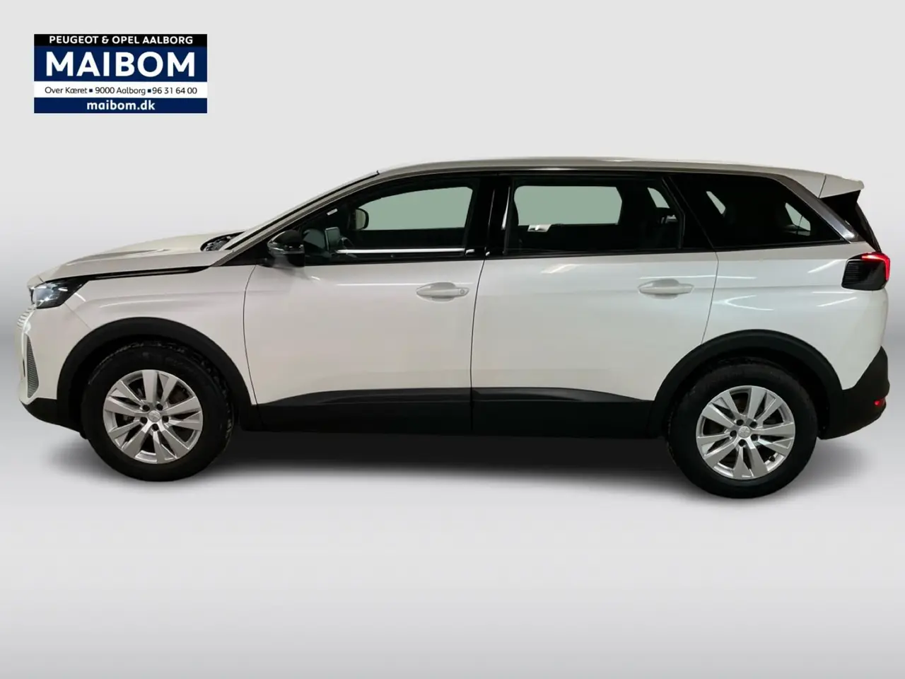 Billede 3 - Peugeot 5008 1,5 BlueHDi 130 Active Pack EAT8 7prs