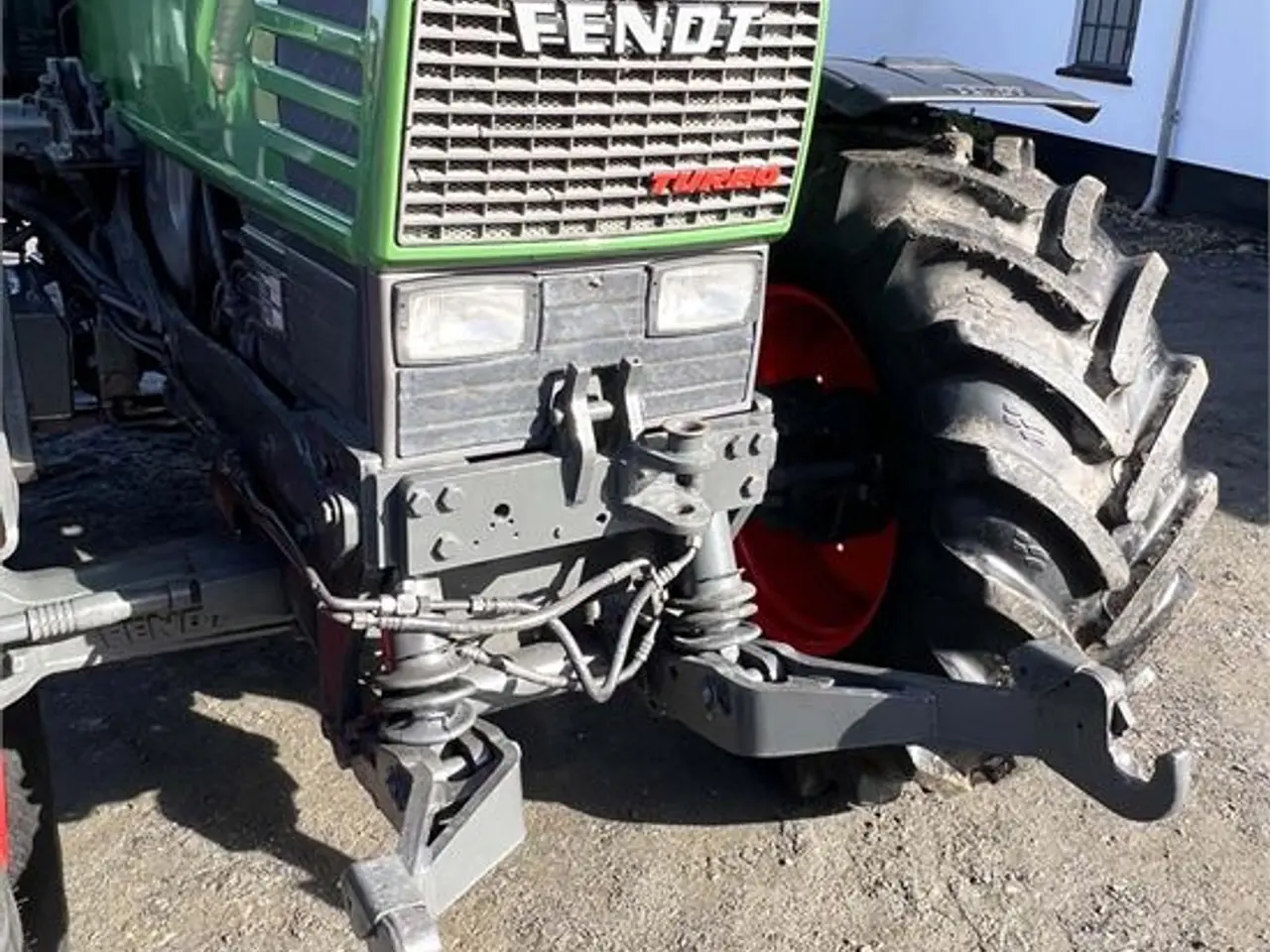 Billede 13 - Fendt 515 C - 5.5 tons - Video !
