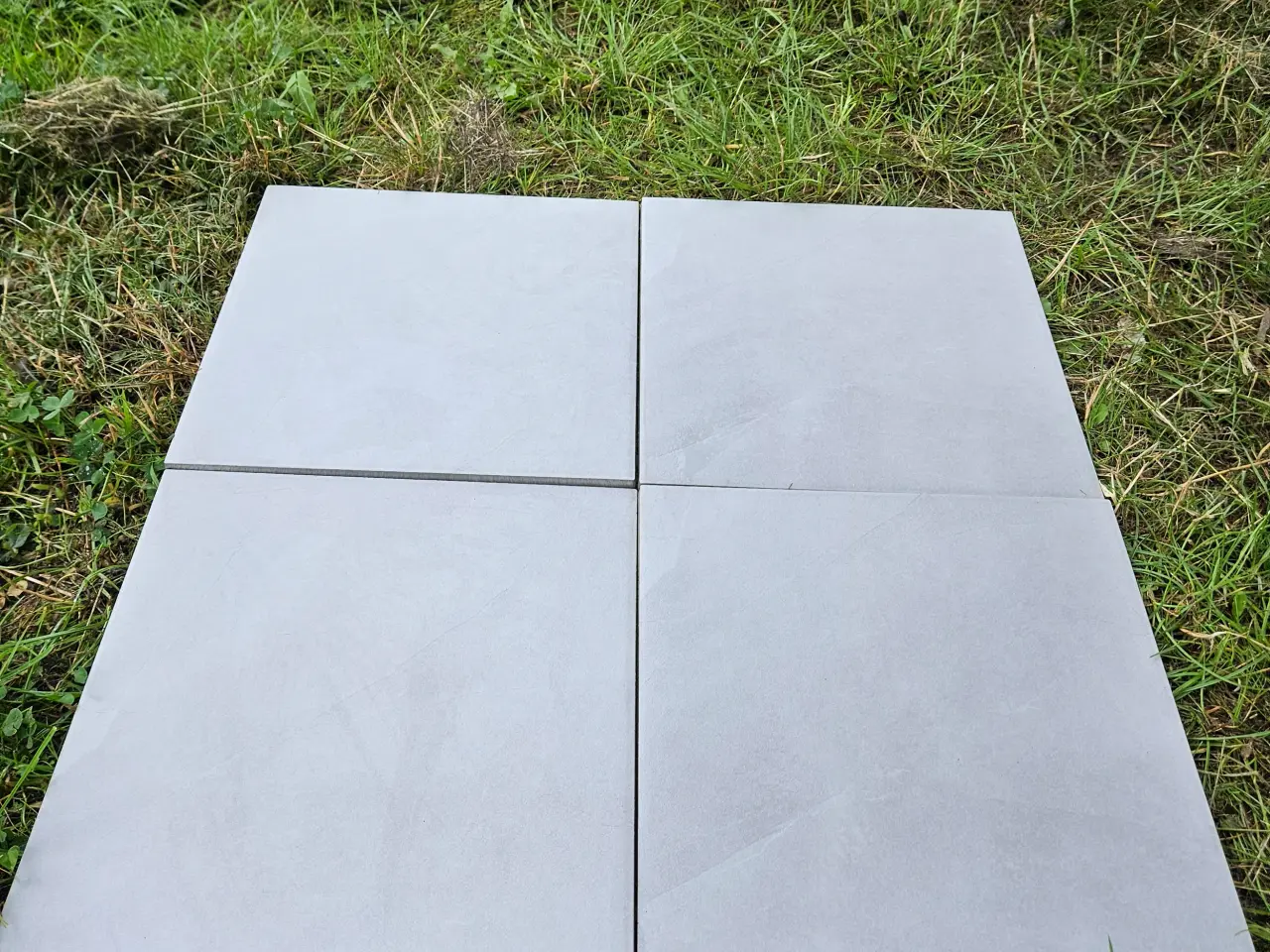 Billede 3 - Evers Klinker Grå 30x30 cm