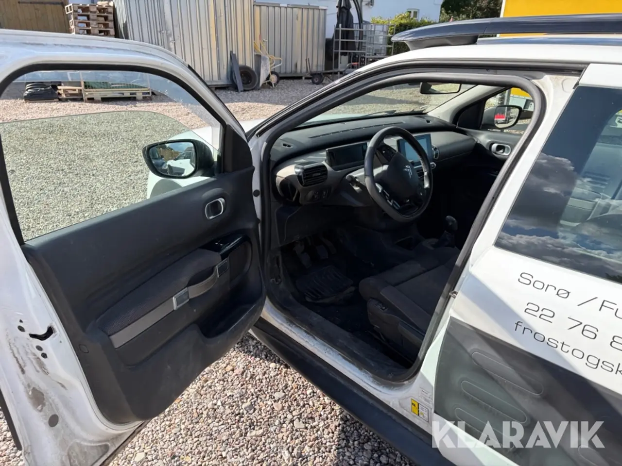 Billede 7 - Varebil Citroën C4 Cactus 1,4