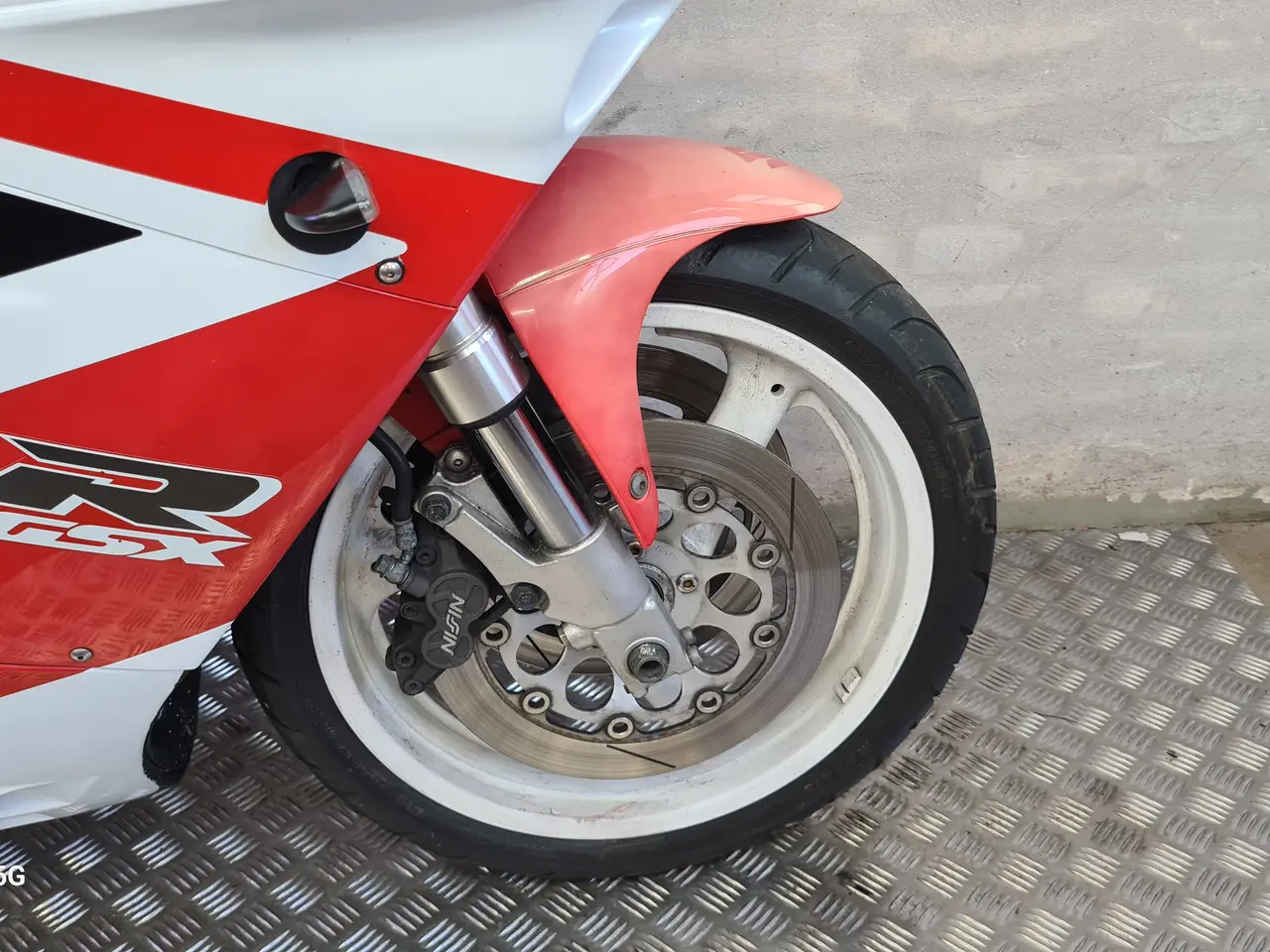 Billede 13 - Suzuki GSX-R 750 årg 1991