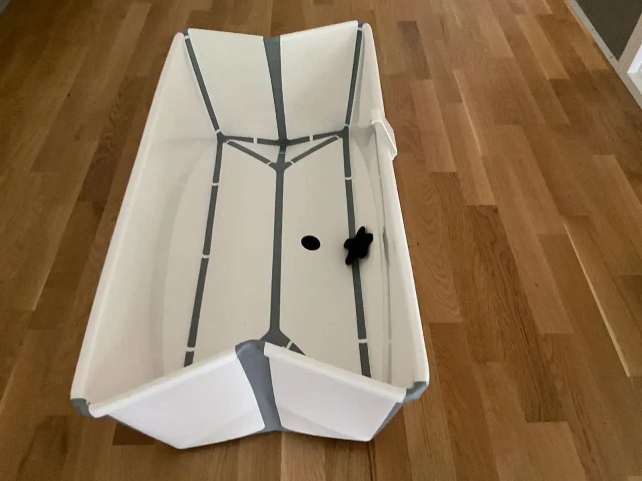 Billede 2 - STOKKE Flexi Bath XL -hvid