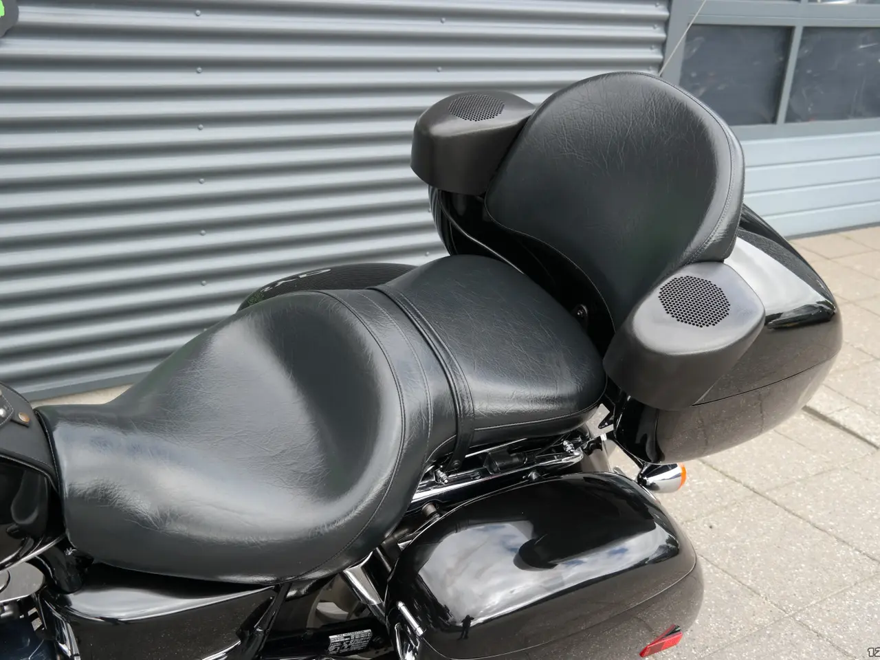 Billede 25 - Honda F6 Interstate MC-SYD       BYTTER GERNE