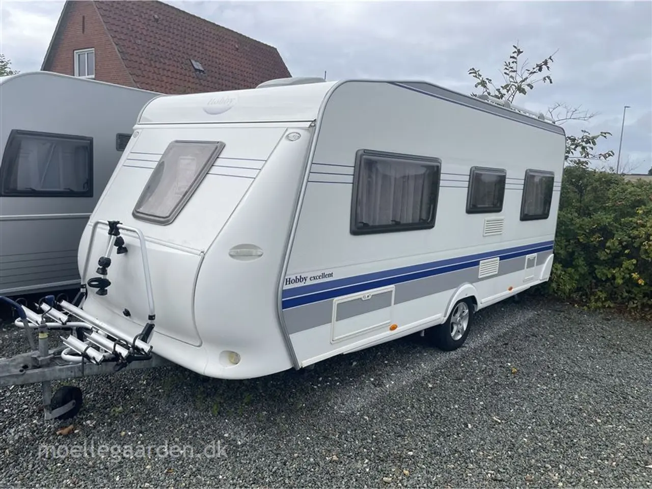 Billede 2 - 2007 - Hobby Excellent 495 UFe