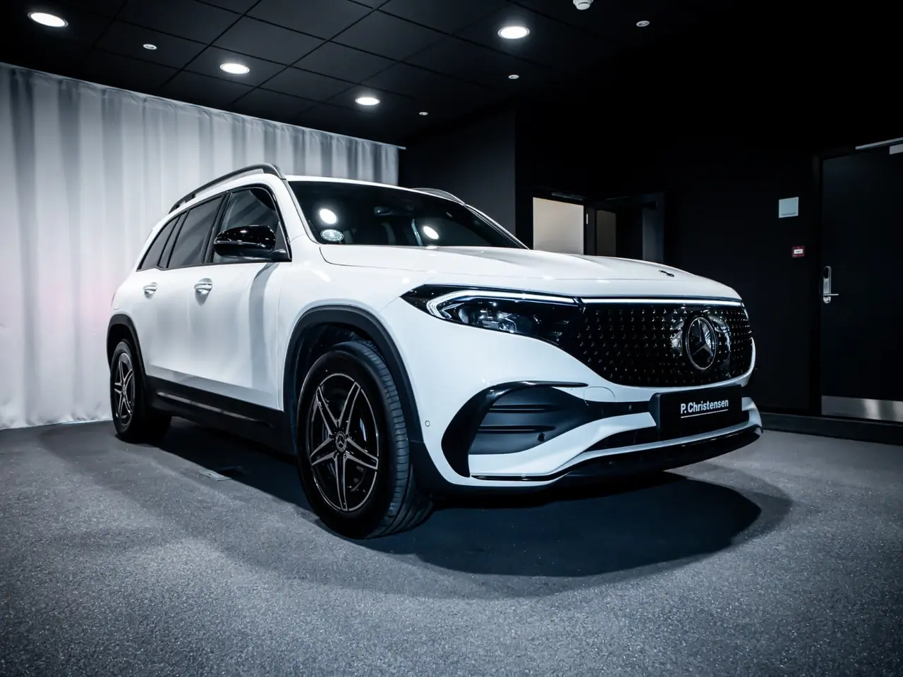 Billede 3 - Mercedes EQB250+ AMG Premium
