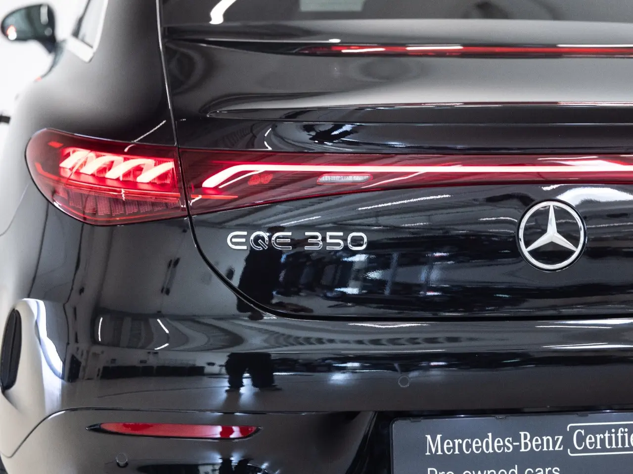 Billede 19 - Mercedes EQE350 AMG Edition