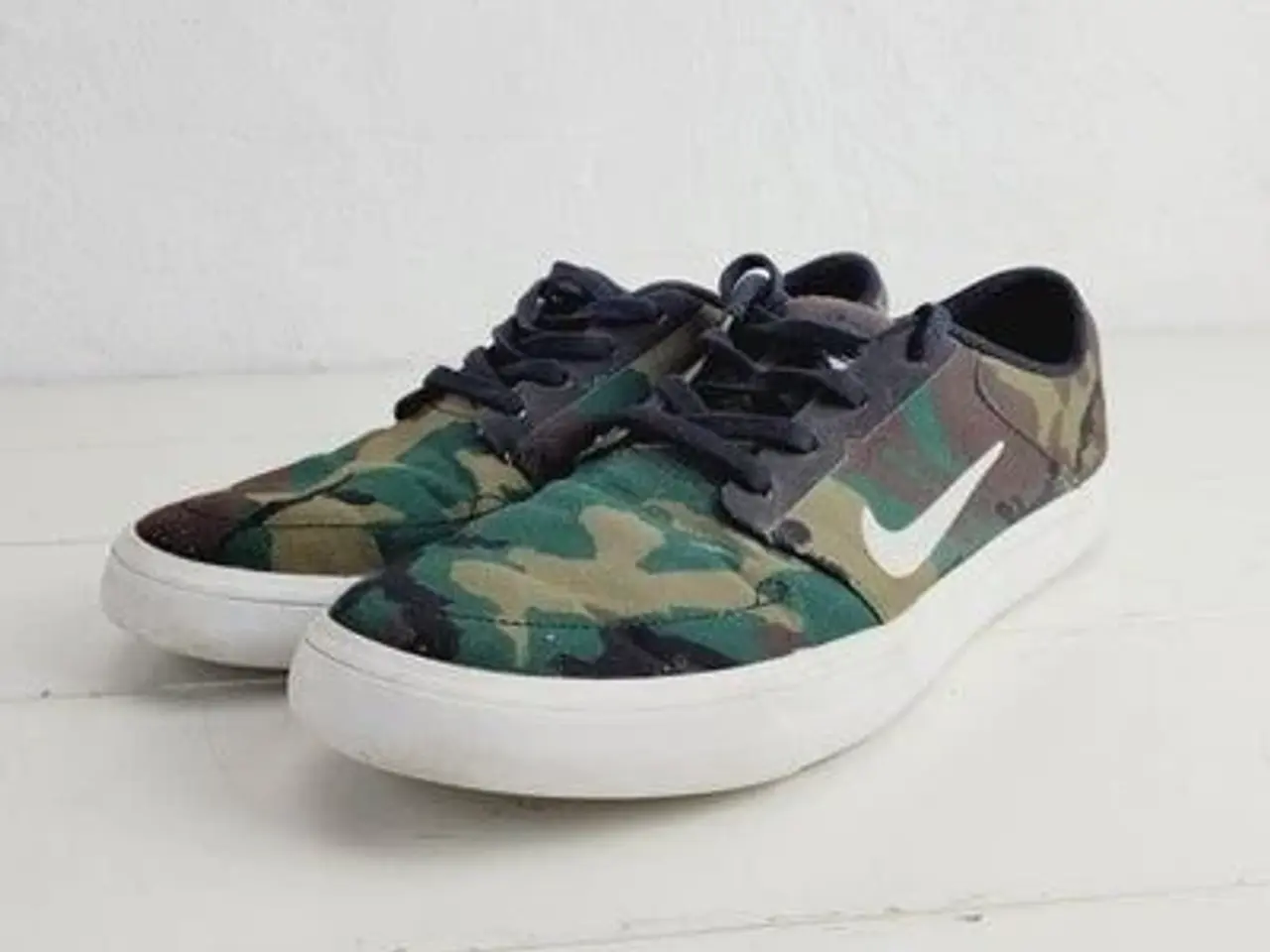 Billede 2 - ⭐️- Nike SB Portmore Canvas str. 43