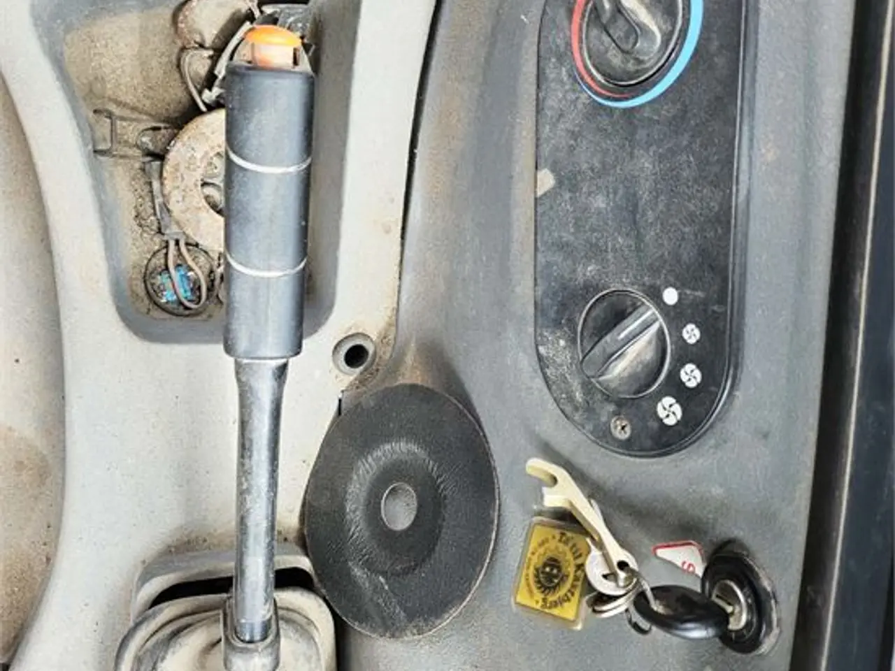Billede 21 - New Holland LB110 B-4PS - 4WD