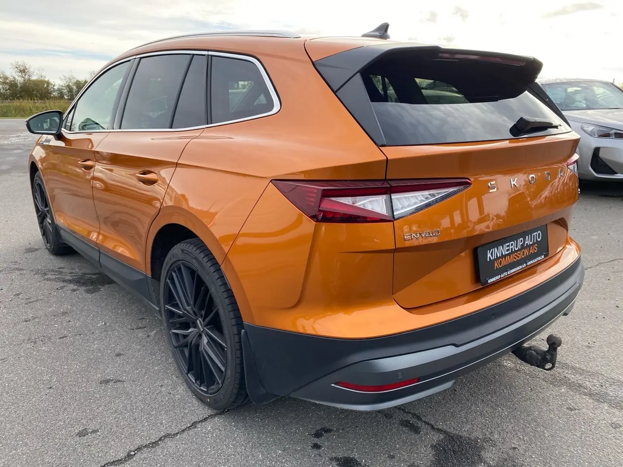Billede 4 - Skoda Enyaq 85 iV Premium 286HK 5d Aut.