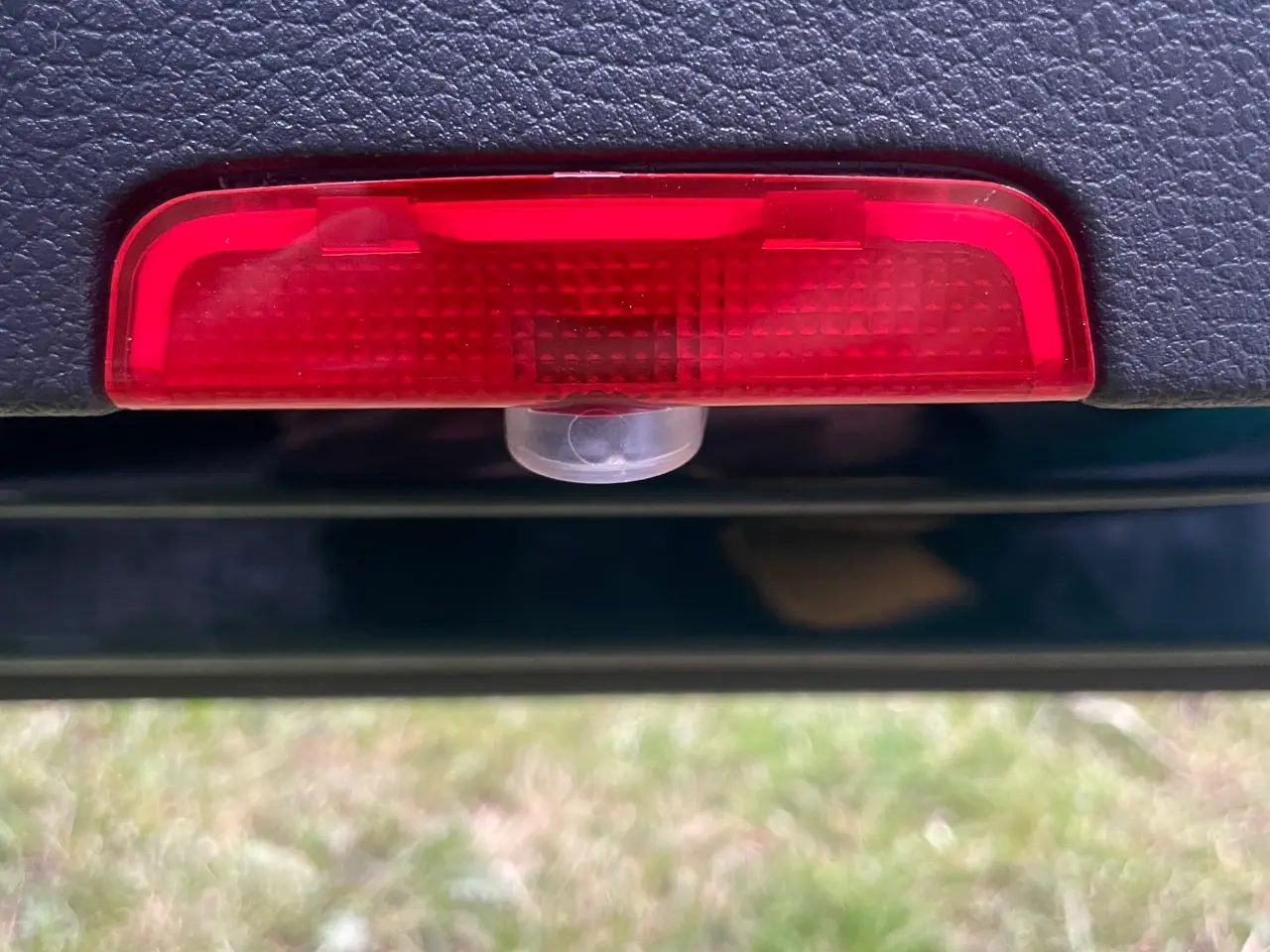 Billede 2 - Dørlys med vw logo på AAA-batterier