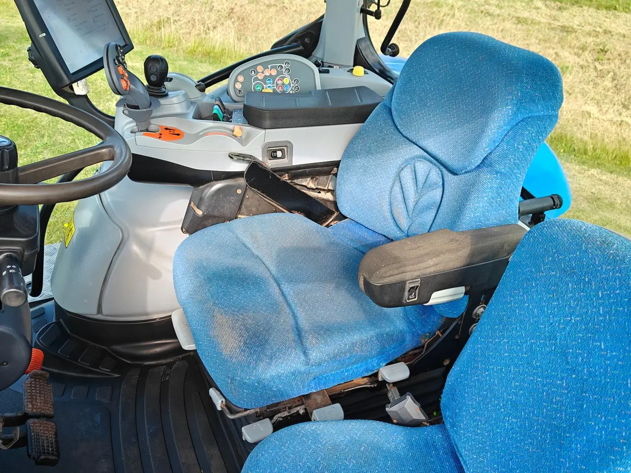Billede 17 - New Holland T7050 AUTO COMMAND