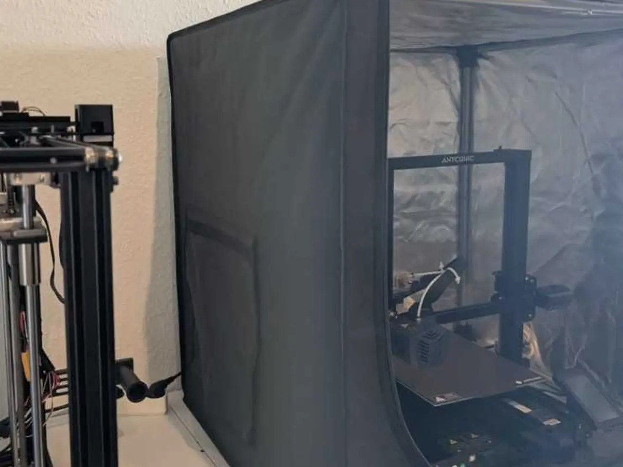 Billede 3 - Enclosure creality 3D printer tilbehør