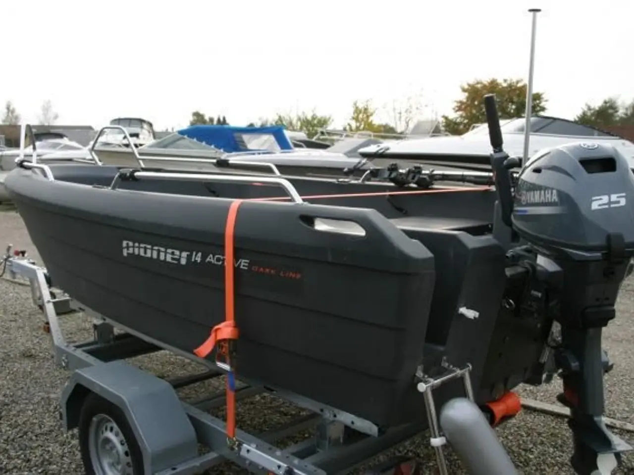Billede 9 - Yamaha F25GWHS/L