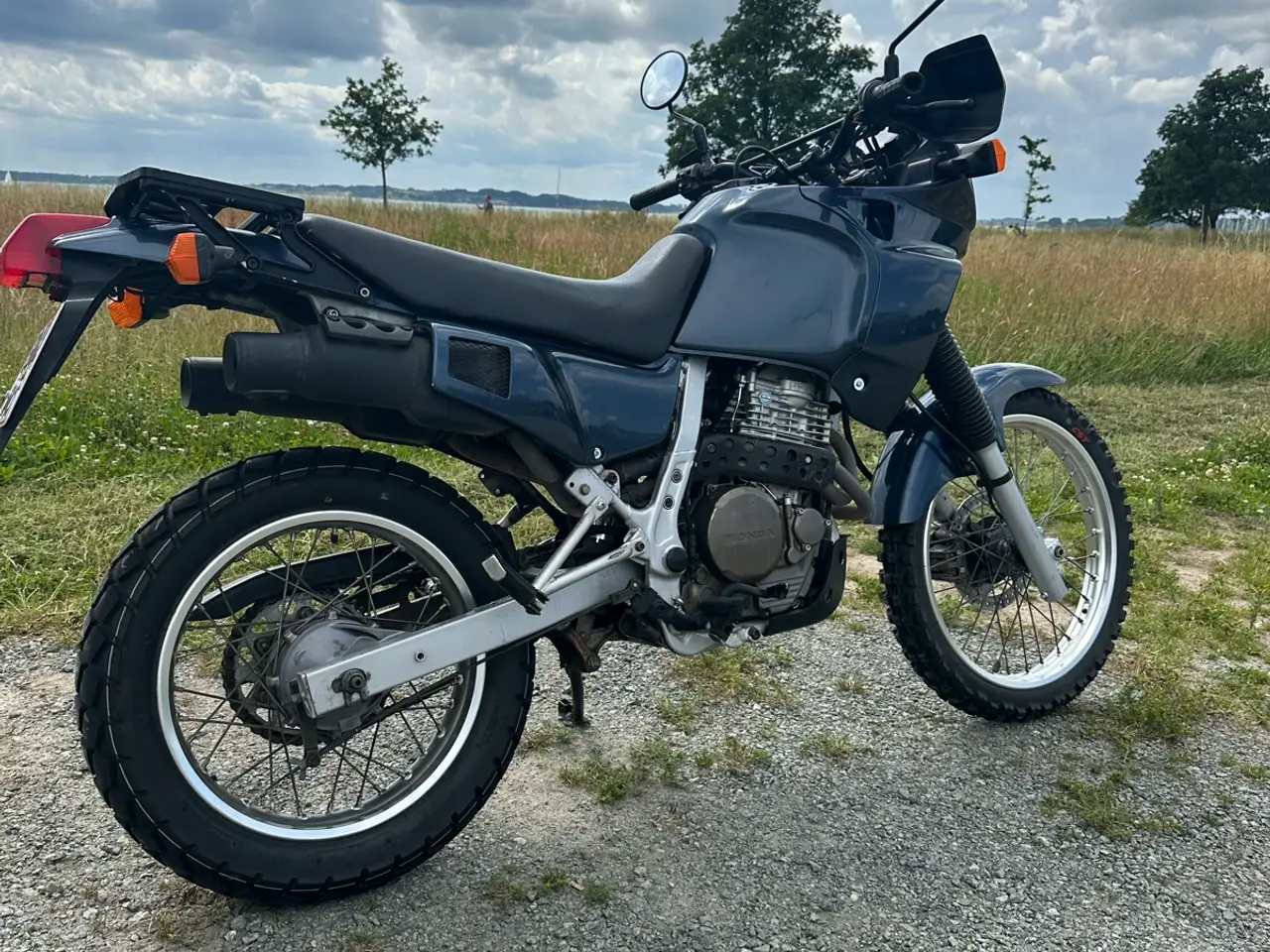 Billede 3 - Honda Dominator NX 650