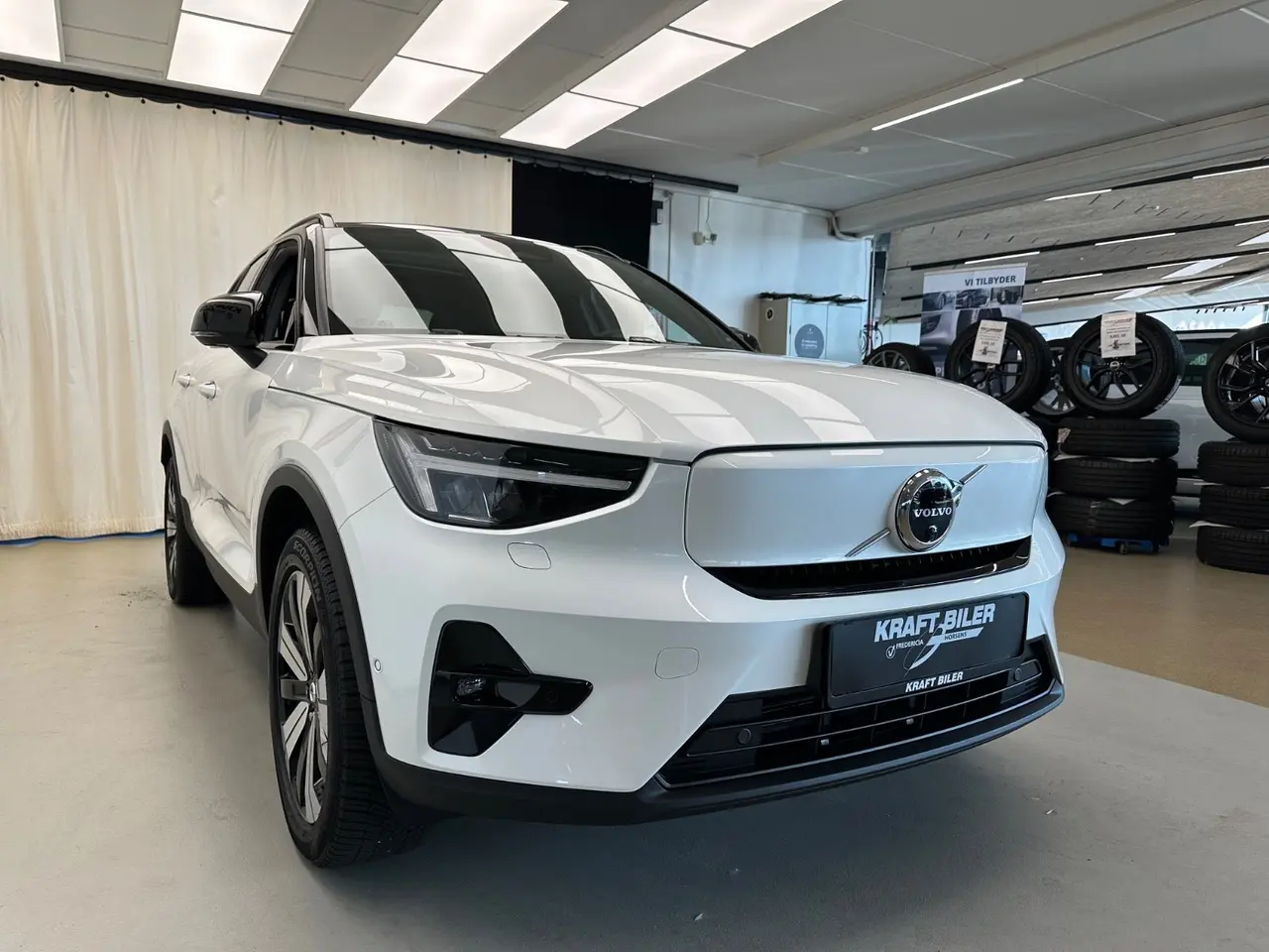 Billede 6 - Volvo XC40  P8 ReCharge Twin Ultimate