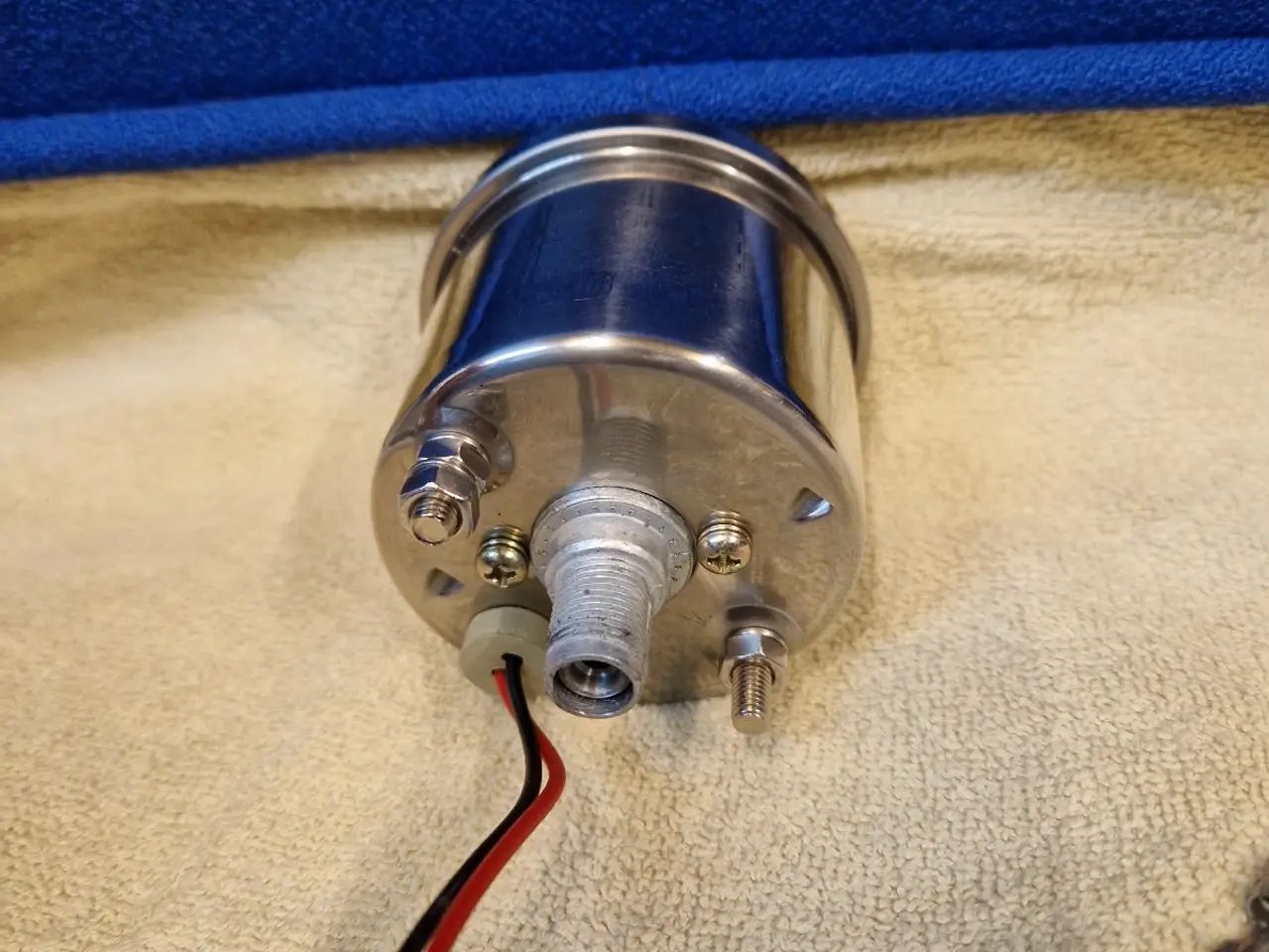Billede 3 - Spedometer Mph