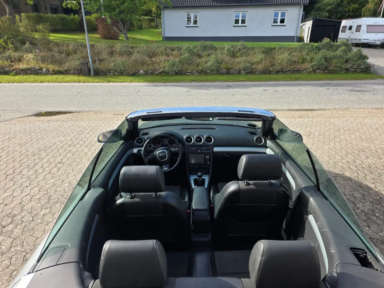 Billede 4 - Cabriolet audi a4 1,8t