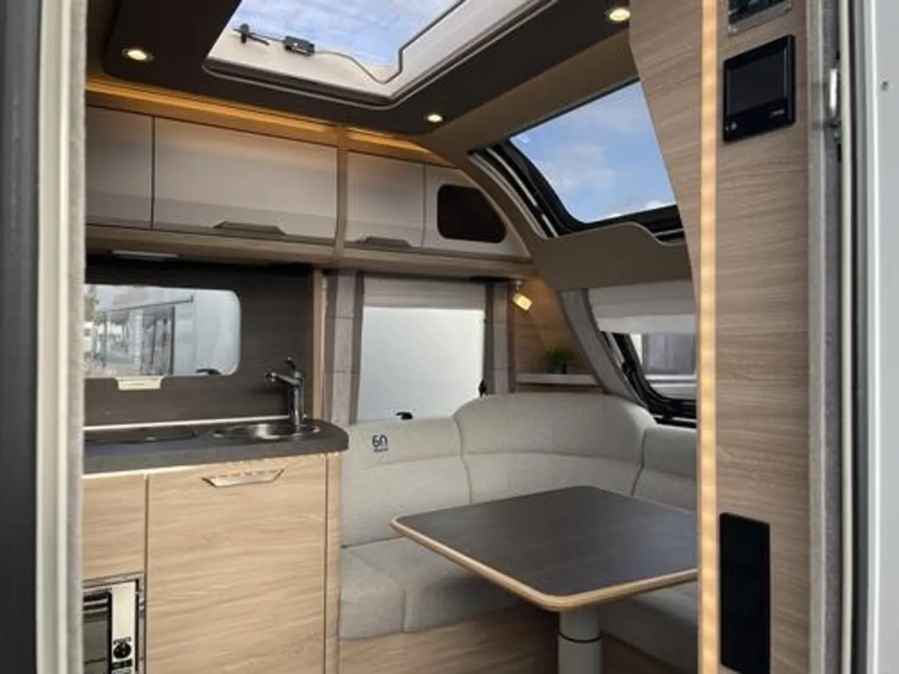 Billede 2 - Knaus SÜDWIND 540 UE