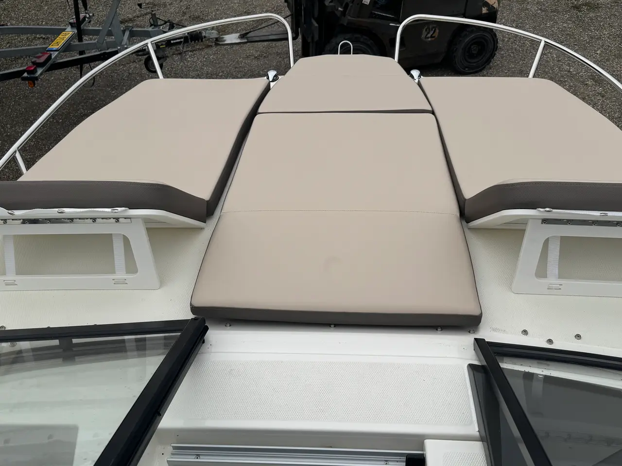 Billede 44 - VR6 Cuddy med 300 hk Mercruiser-EFI V8 6,2L og 2700 kg Variant Bådtrailer