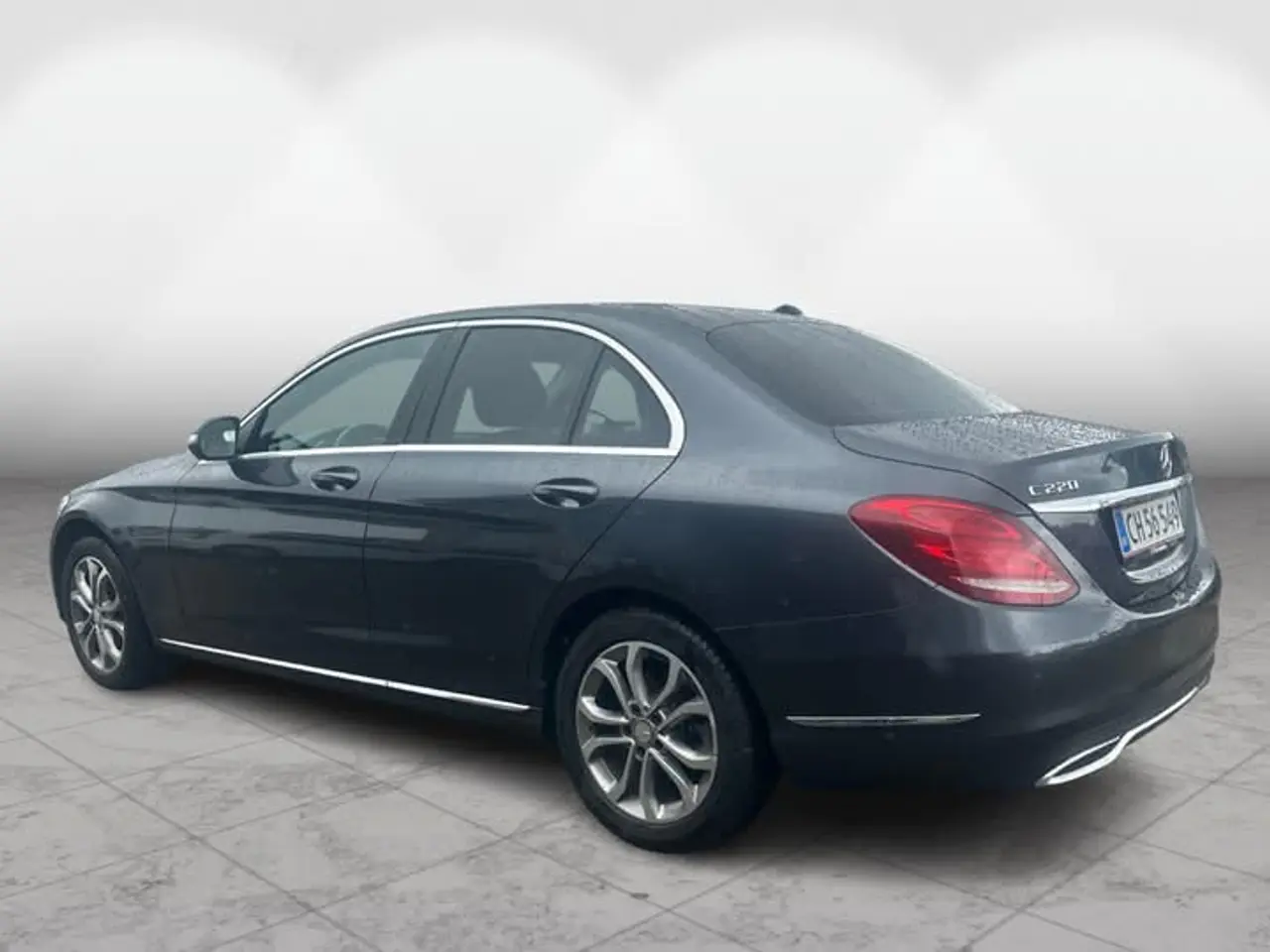 Billede 4 - Mercedes 220 c