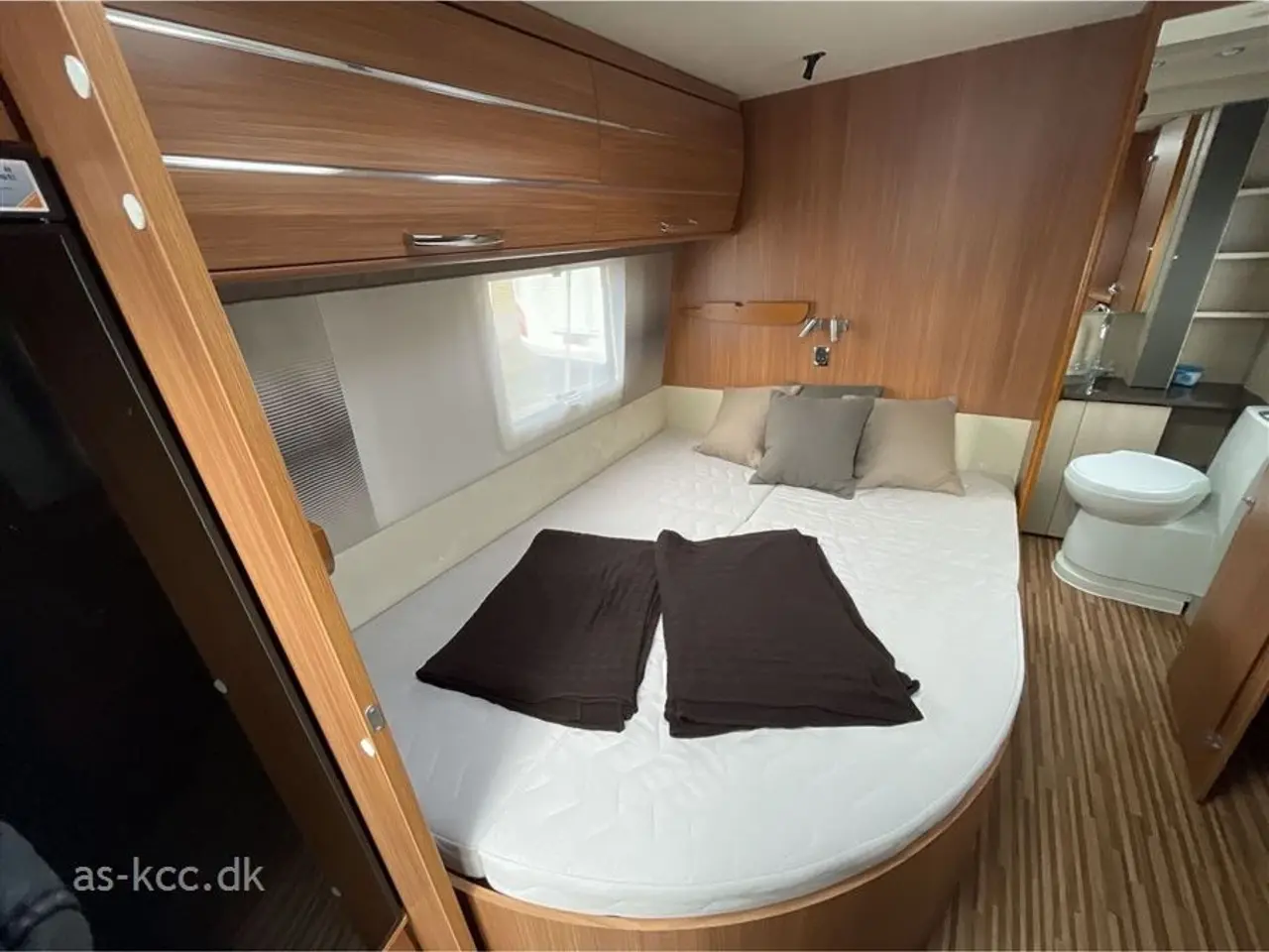 Billede 8 - 2013 - Adria Alpina 743 UP Adria Alpina 743 UP Dobbeltseng Alde Centralvarme