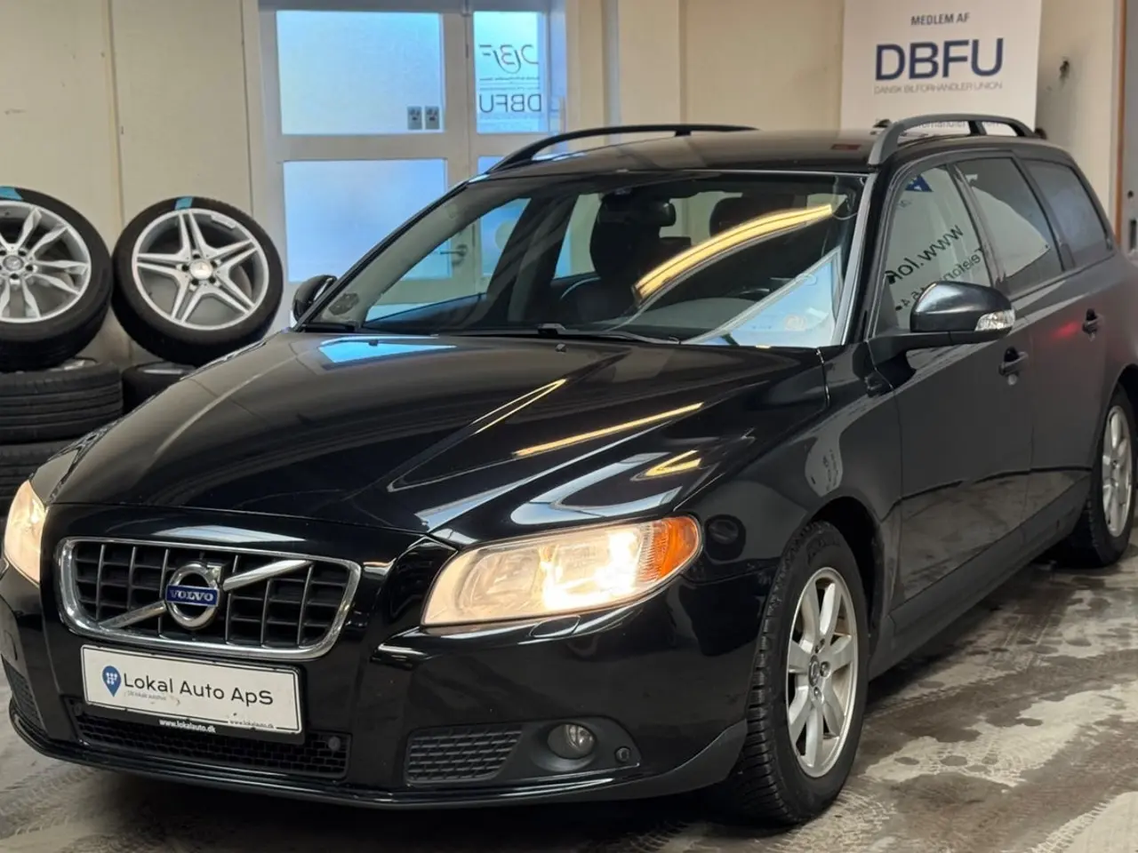 Billede 2 - Volvo V70 1,6 D DRIVe
