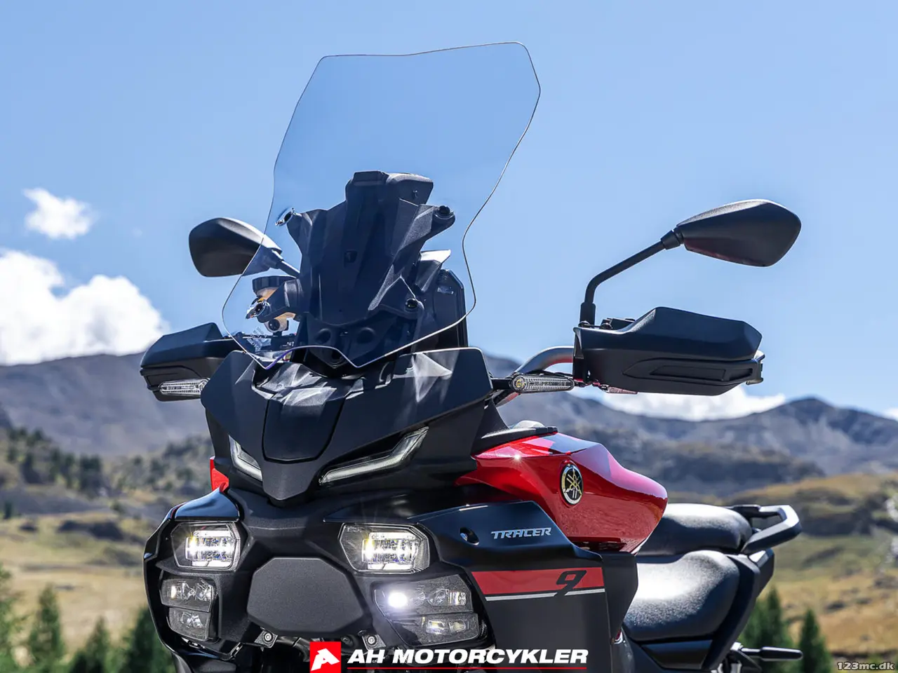 Billede 21 - Yamaha Tracer 9 Midnight Black