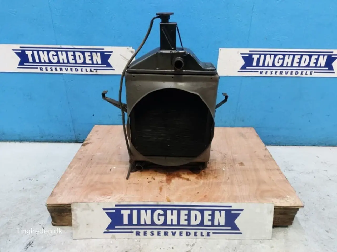 Billede 1 - Massey Ferguson 690 Køler 1680599M91