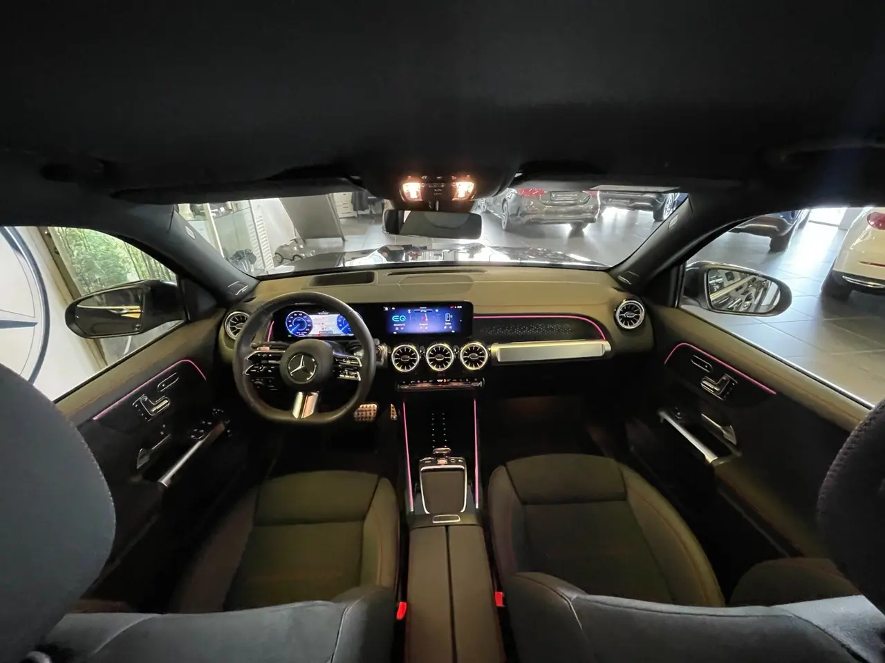 Billede 15 - Mercedes EQB250+  AMG Premium