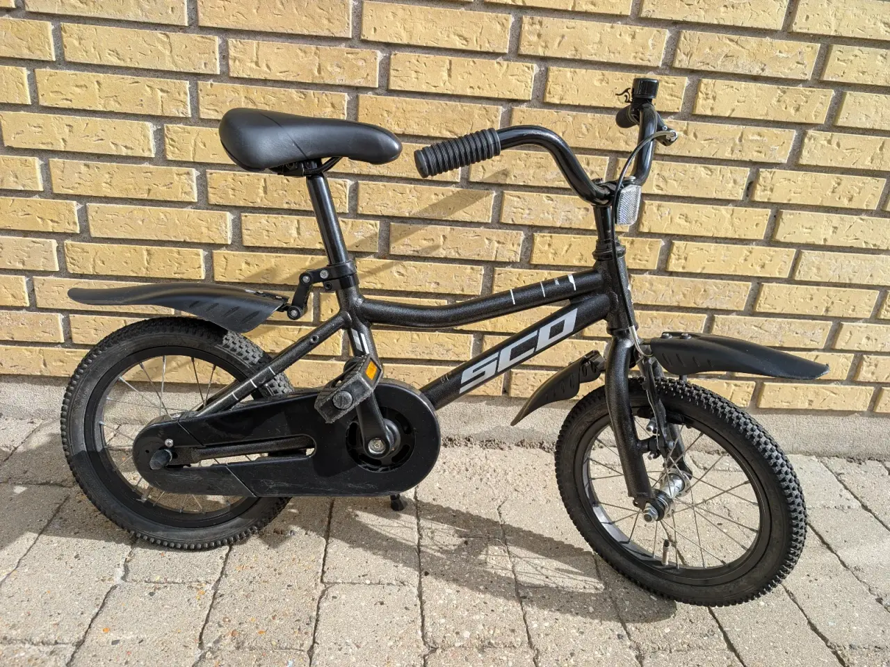 Billede 2 - Børnecykel 14"