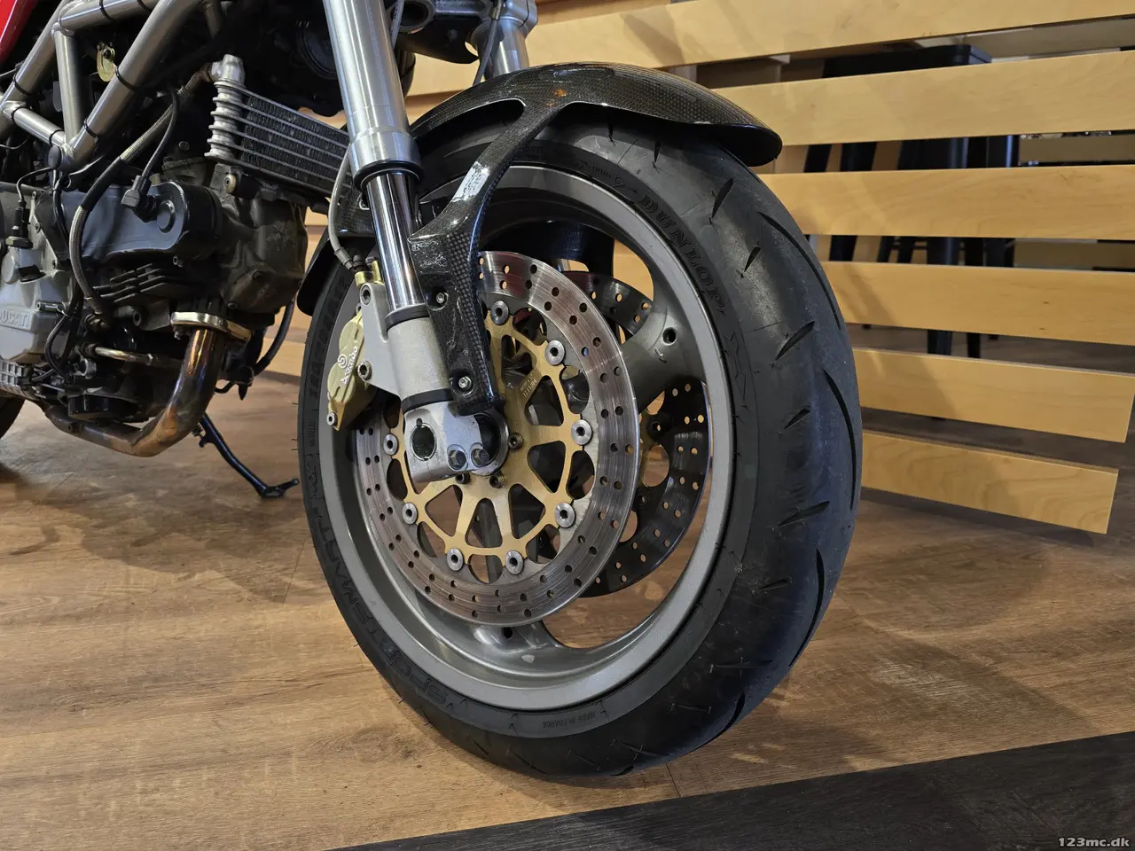 Billede 7 - Ducati Monster 1000