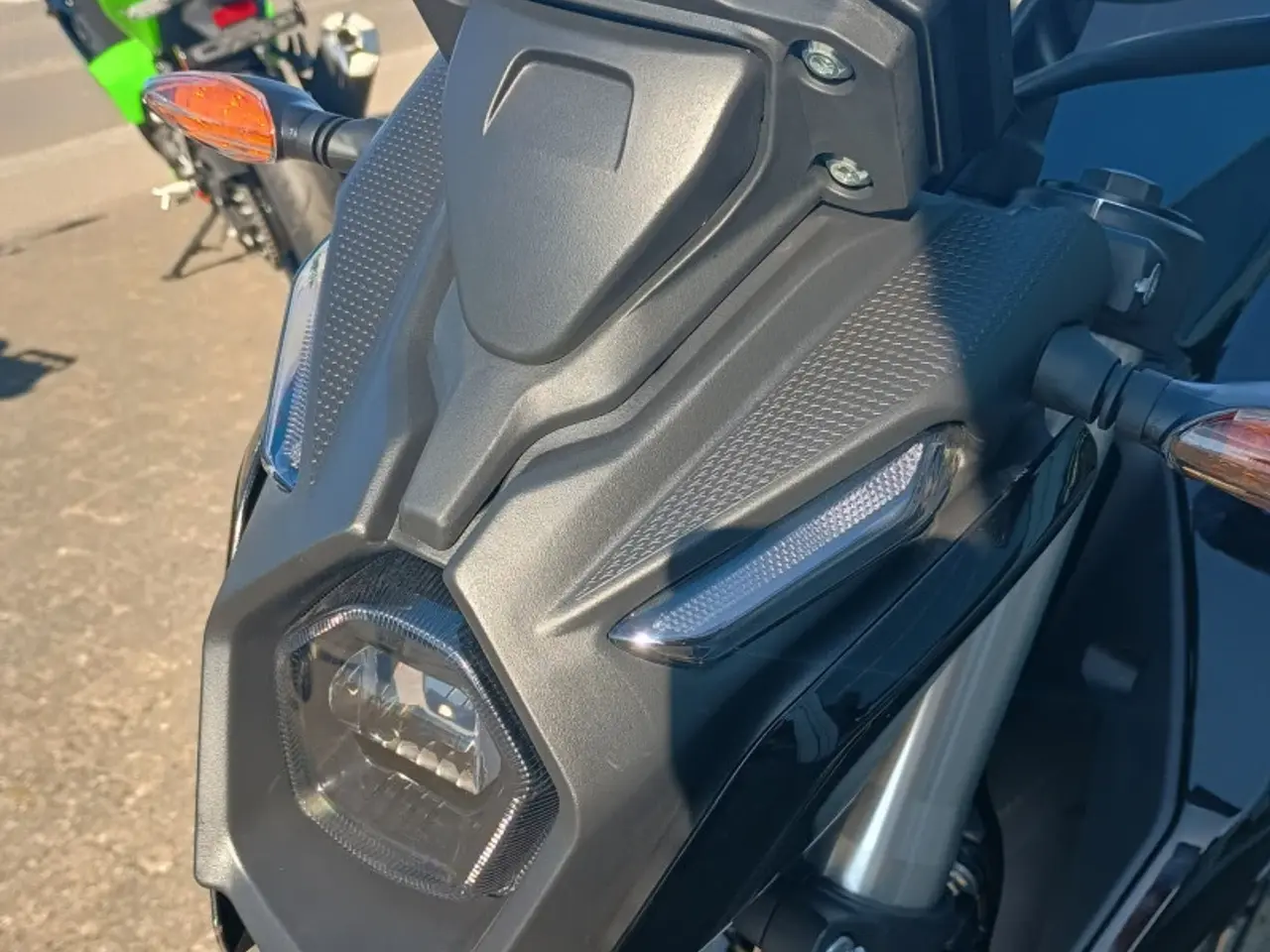Billede 4 - Voge R 125